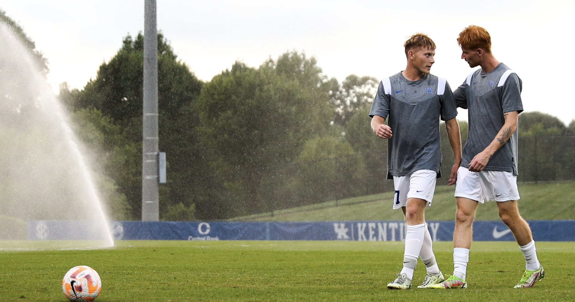 Kentucky Men’s Soccer ranked preseason No. 1 in Sun Belt