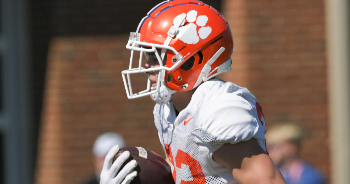 Clemson football: Still Wide Receiver U?