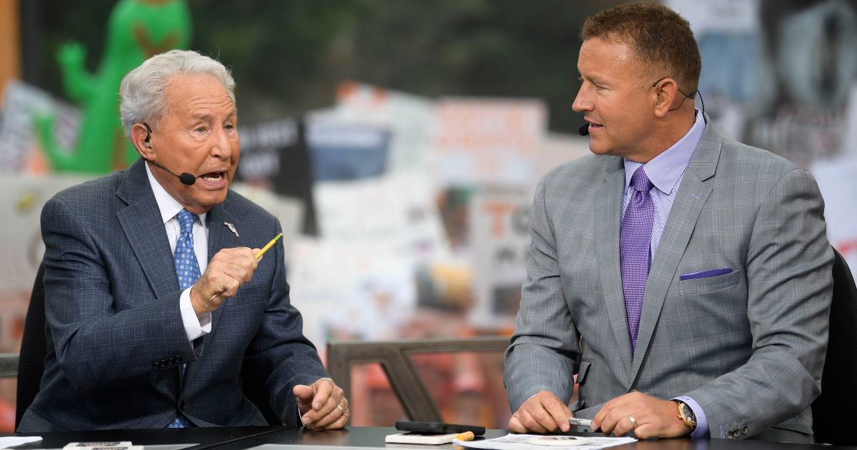 Kirk Herbstreit addresses Lee Corso’s health