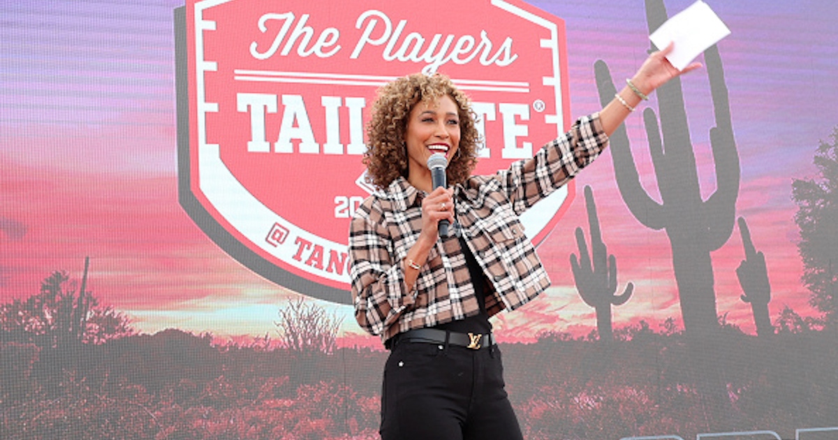 Sage Steele settles lawsuit, to leave ESPN after 16 years