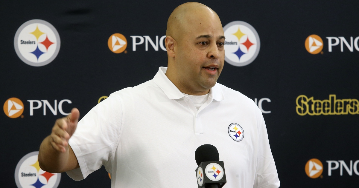 Pittsburgh Steelers Rumors: ONE MORE Big Move Coming From Omar