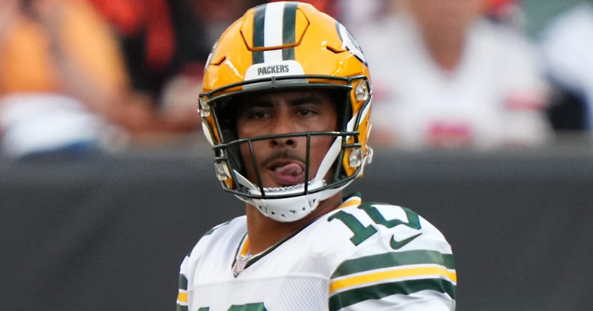 Why Packers Should Start Jordan Love After Bye - Draft Network