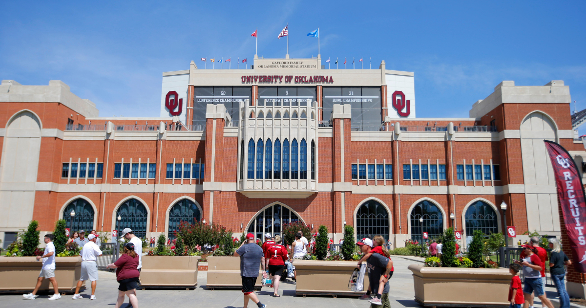 OU to consider expanding tailgating, including the Duck Pond