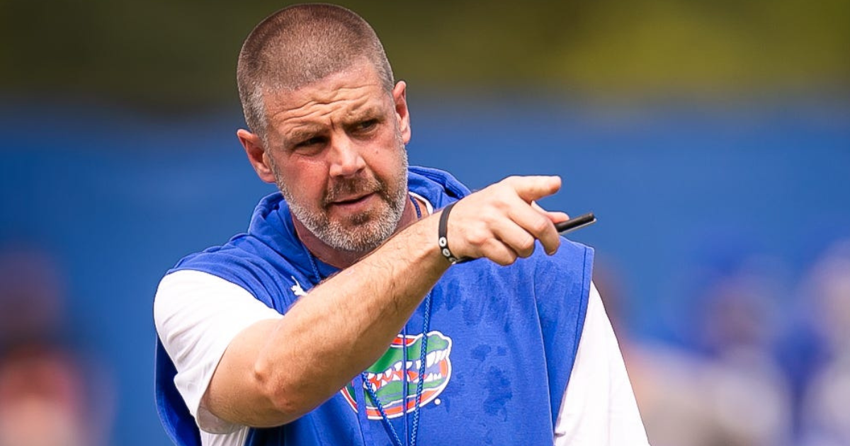 Paul Finebaum: Billy Napier cannot waste 2023 at Florida