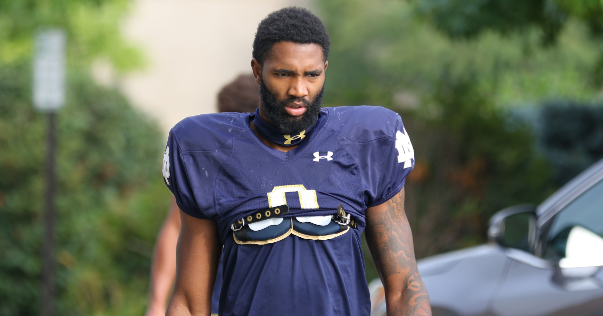 What Notre Dame Players Were Injured Against Ohio State what-notre-dame-players-were-injured-against-ohio-state