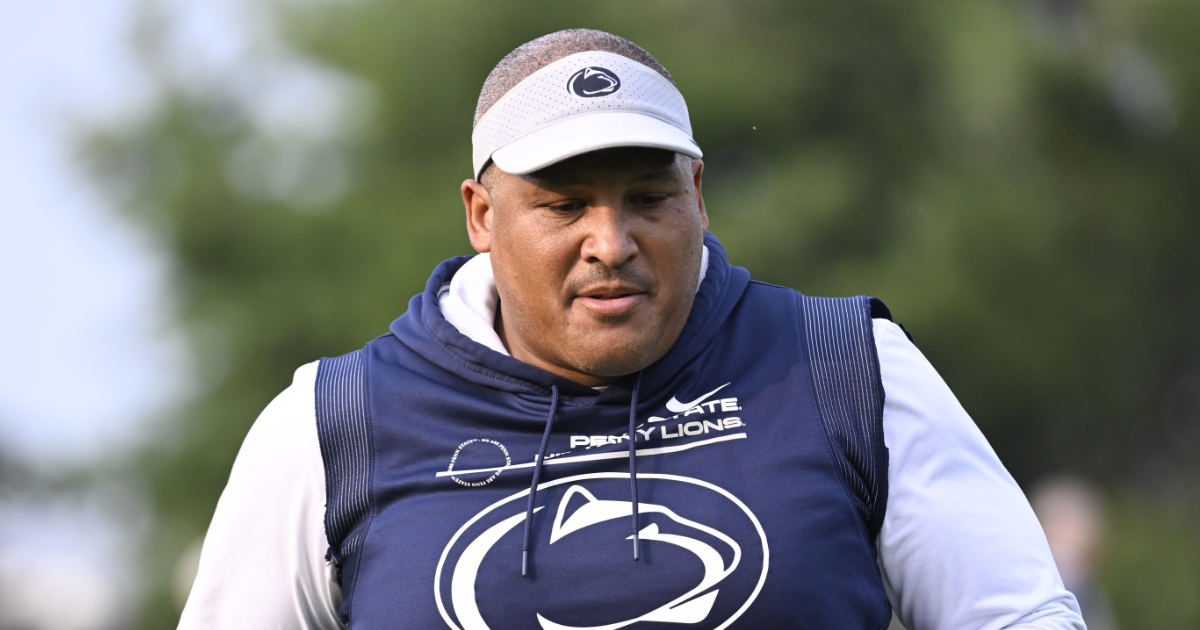 Penn State running backs room working through intriguing preseason dynamic