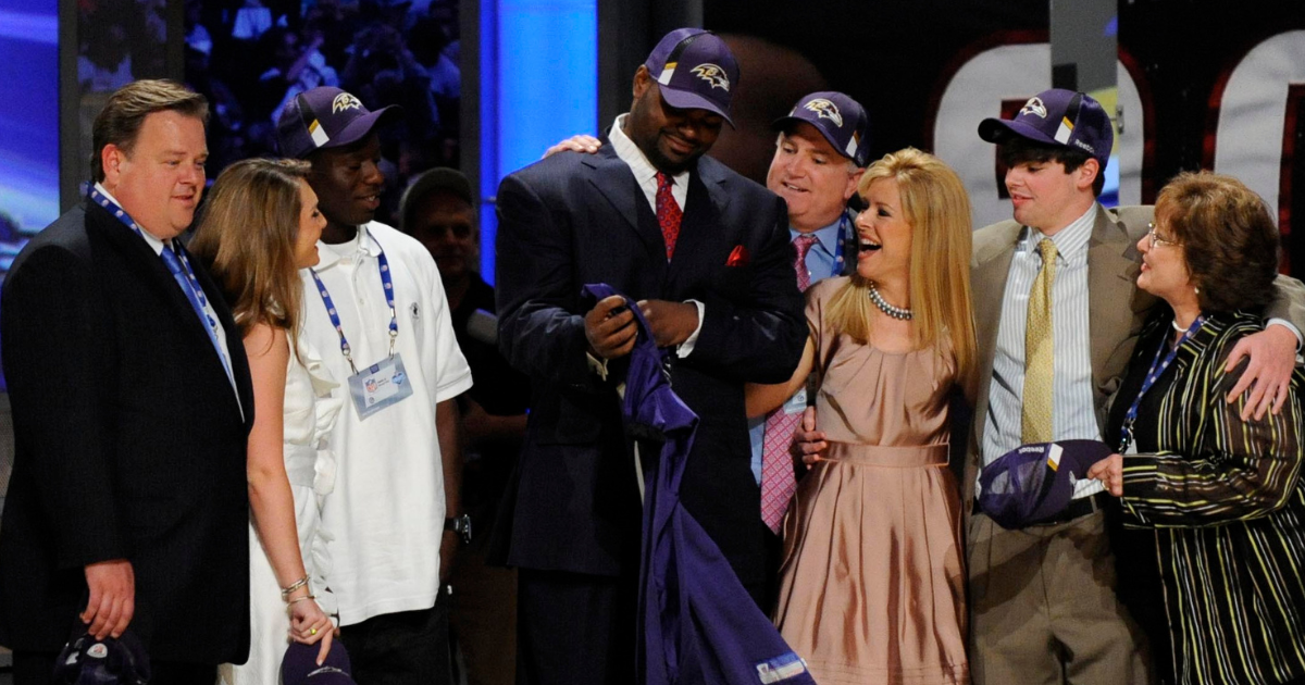 Lawyers say Tuohy family is 'devastated' following Michael Oher claims