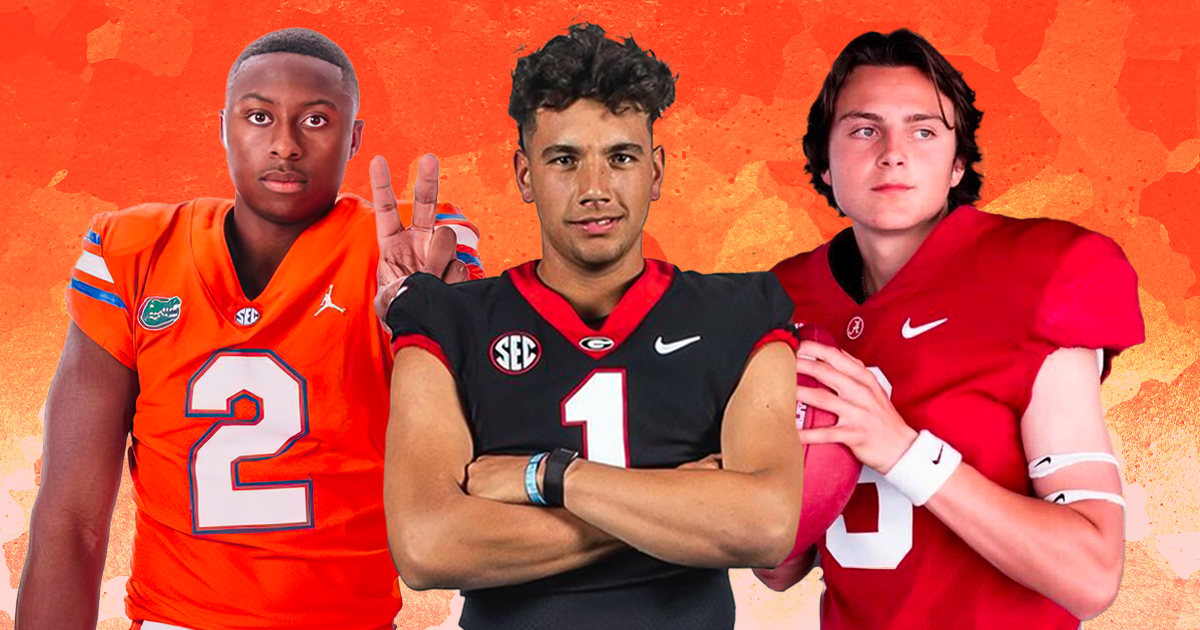 Predicting where Dylan Raiola and top 5 uncommitted QBs in 2024 college  football recruiting class end up