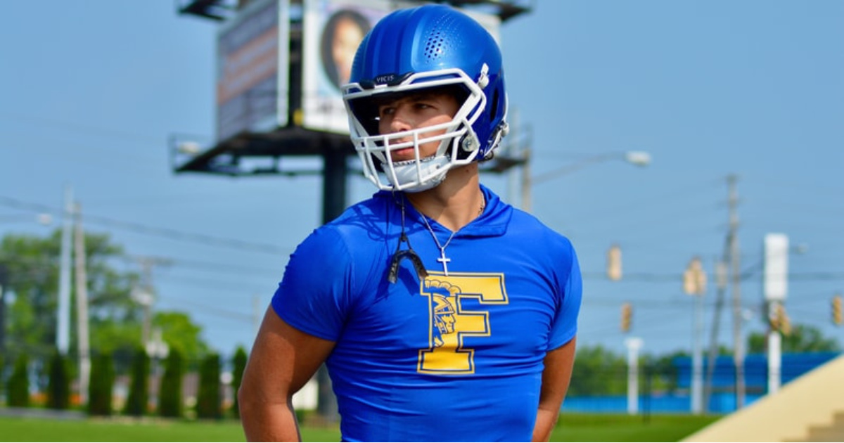 Kentucky misses the cut for 4-star ’25 QB Ryan Montgomery