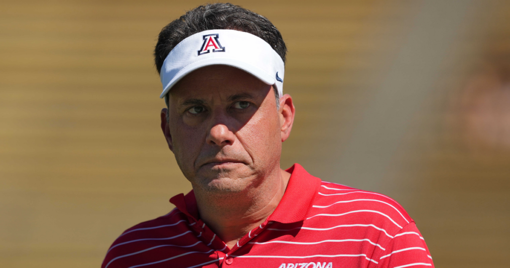 Arizona coach Jedd Fisch believe moving to the Big 12 can be a big boost for the school's recruiting