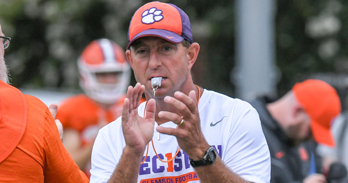 Breaking down the Clemson 2023 season using the over/under