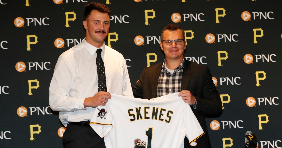 Paul Skenes Dominates In Minor League Baseball Debut On3 