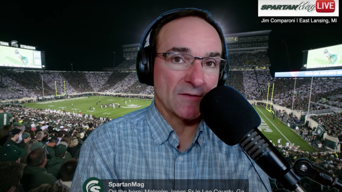 SpartanMag LIVE! Observations and opinions thus far from Michigan State preseason camp