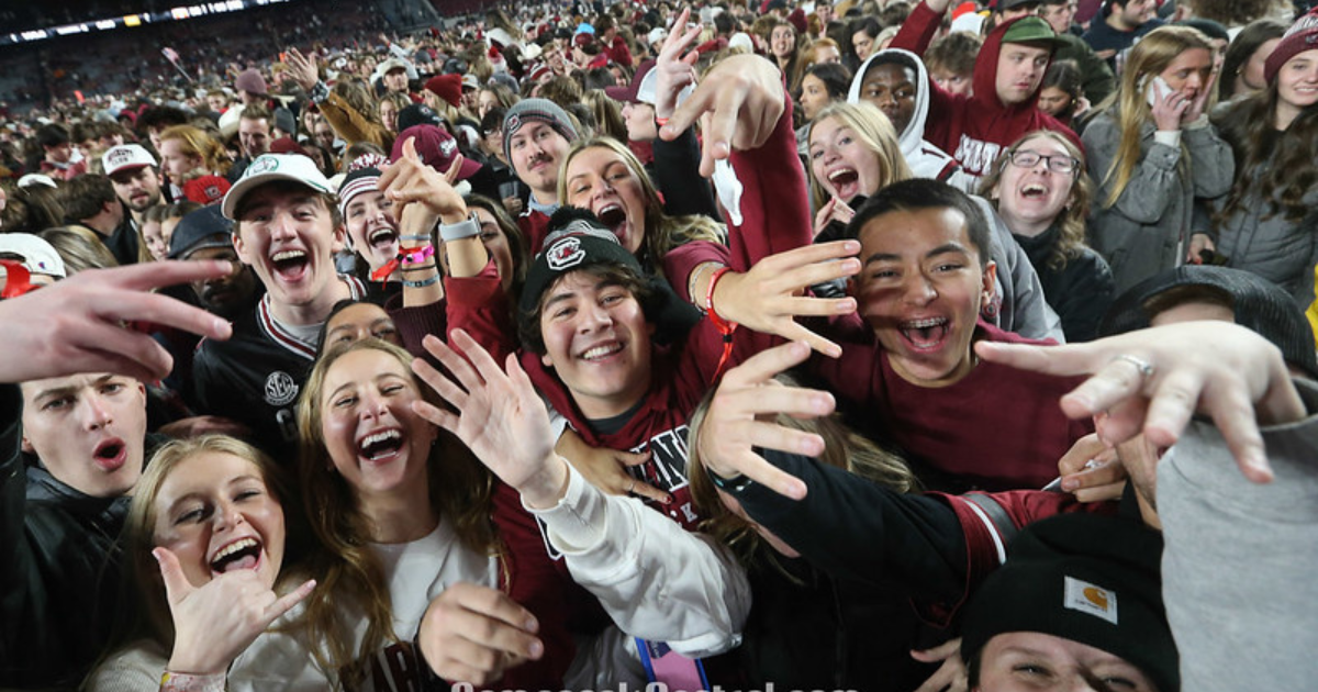 Gamecocks Connection: the fun zone