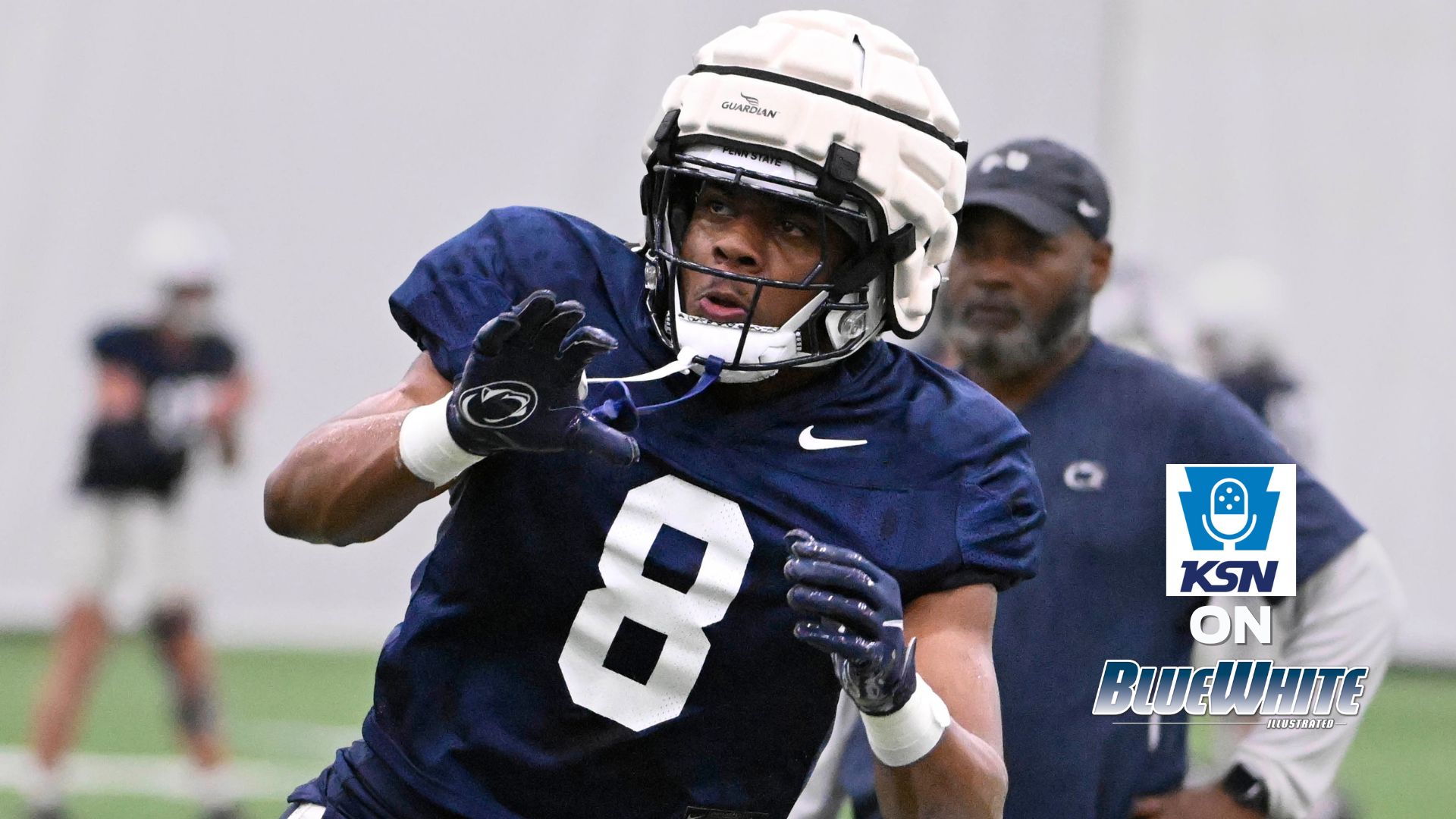 Penn State depth gets extra work during training camp