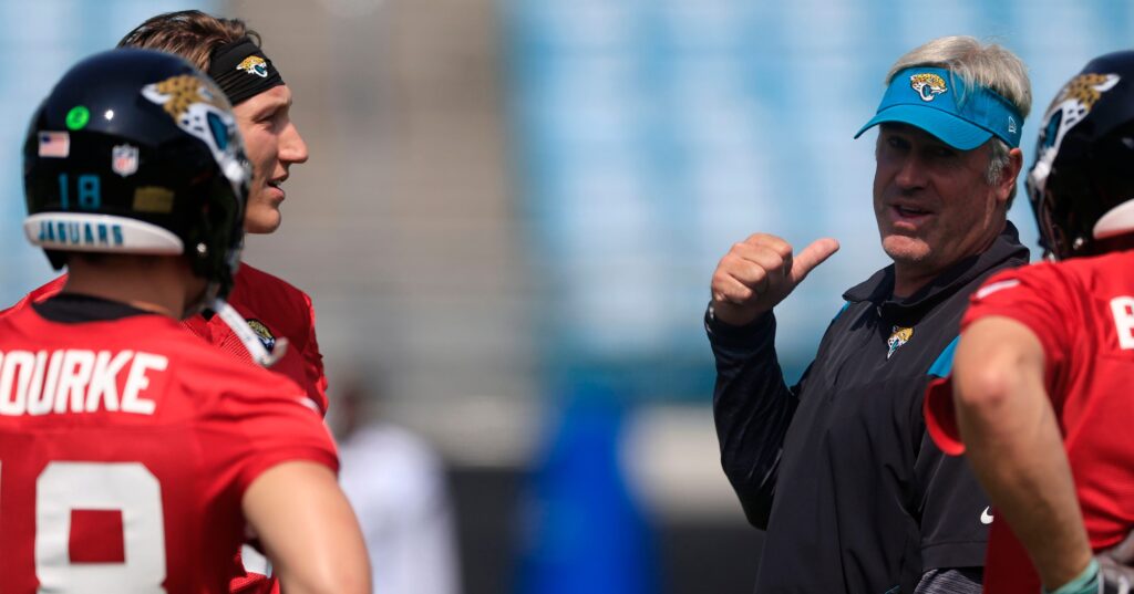 State of the 2023 Jacksonville Jaguars: Can Doug Pederson, Trevor