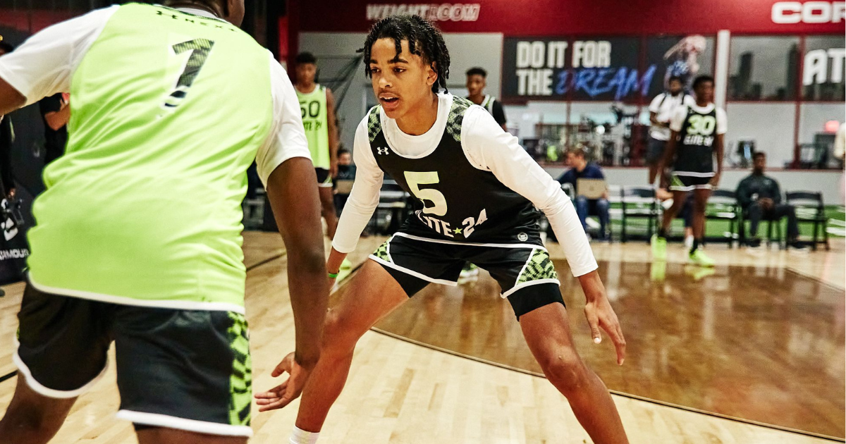 ‘We are going to keep building a relationship’: 2025 PG Mikel Brown Jr. top target Ole Miss