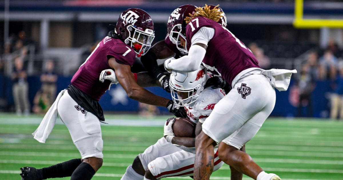 Top projected scoring defenses in college football, per Phil Steele On3