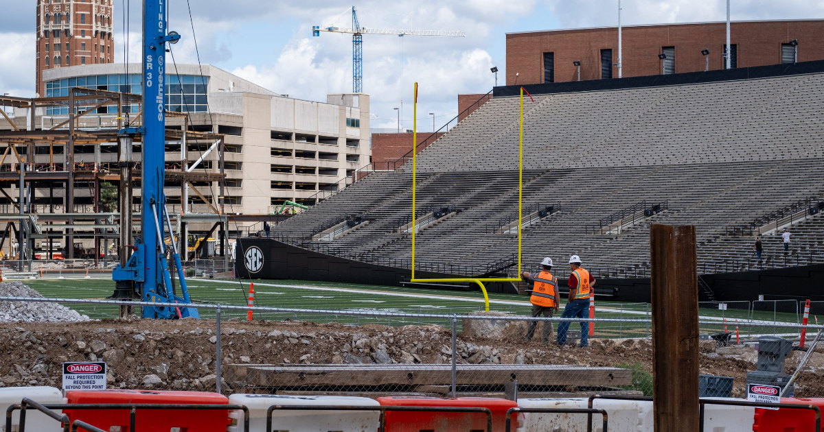 Titans launch new website, release additional stadium details