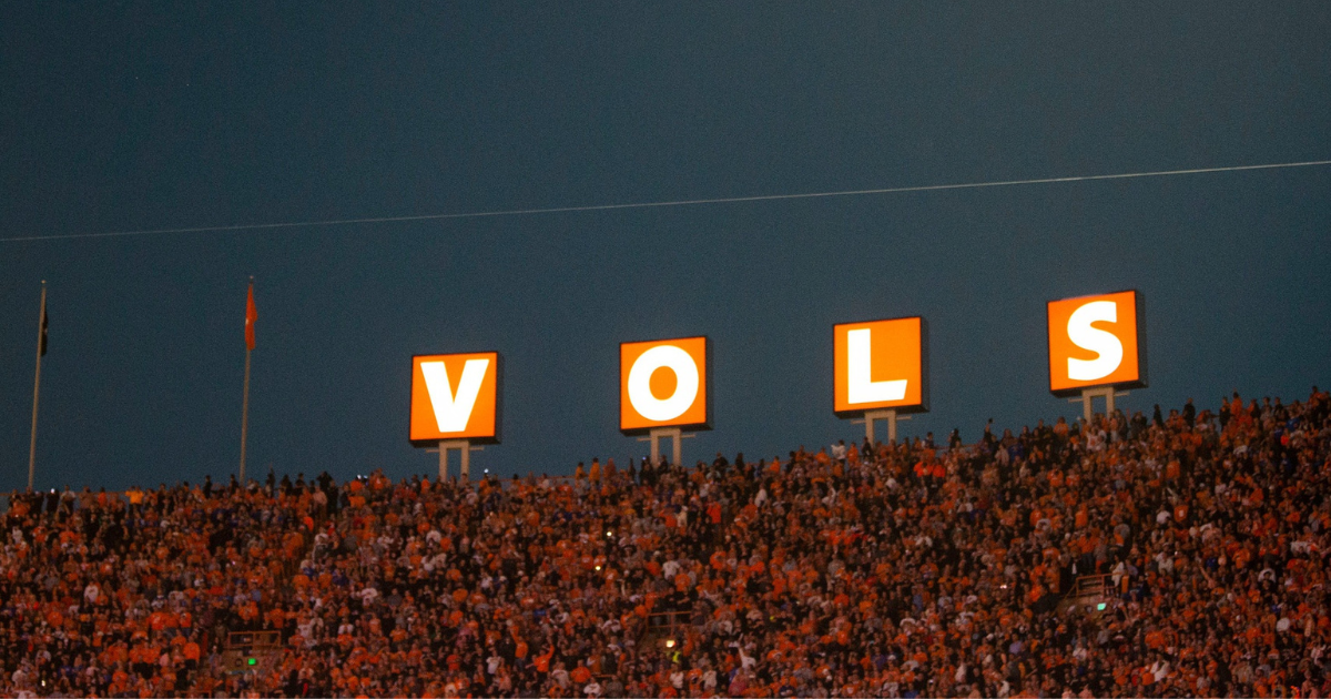 Tennessee NIL collective Volunteer Club to host 'Night in Neyland'