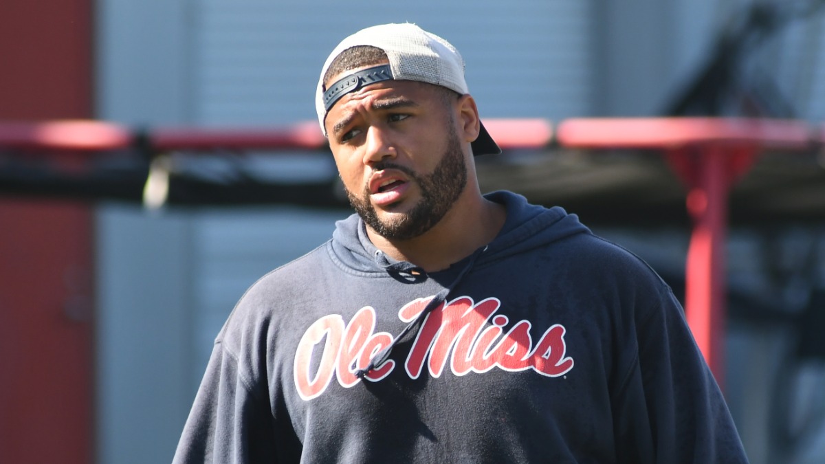 ‘Strong’ Ole Miss defensive line room ready ‘to get after some people’ in 2023