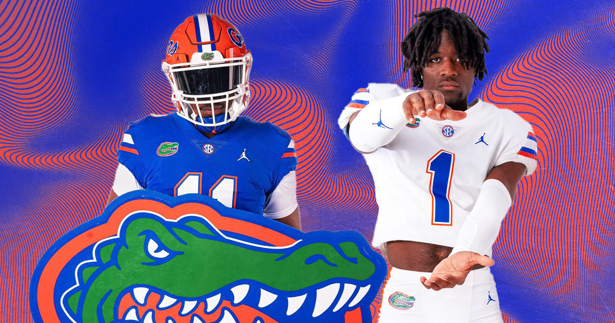 Florida battling for 4-star teammates LJ McCray, Zay Mincey