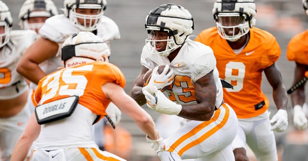 Hot] Buy New Tennessee Volunteers Squirrel White Jersey