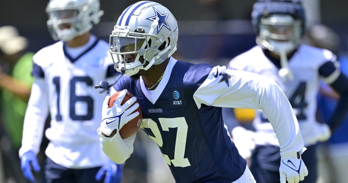 Tension at Dallas Cowboys training camp; there were two brawl between  players