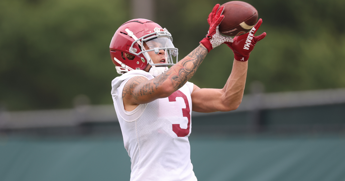 Stock Report: Alabama players trending up after 12 practices