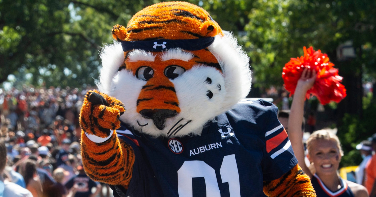 Auburn rises in On3 Industry Team Recruiting Rankings after latest commitment