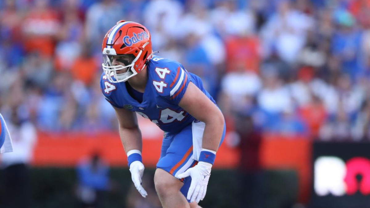 How Yin Yoga helped Jack Pyburn a better EDGE rusher