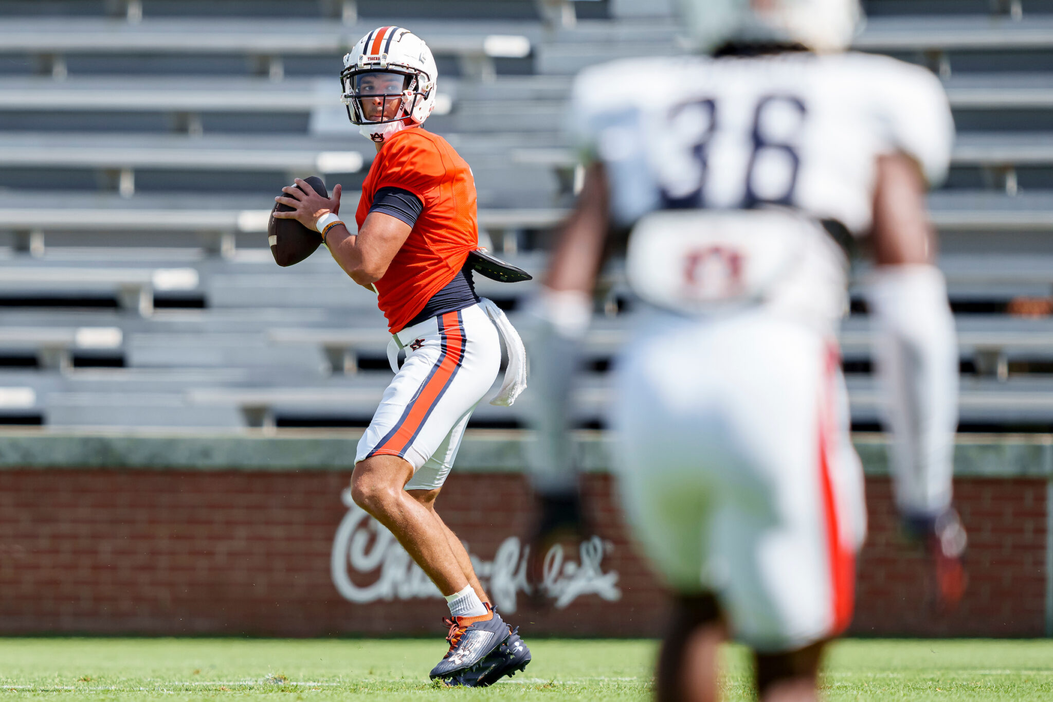 Payton Thorne Expected To Be Named Auburn Football's Starting QB