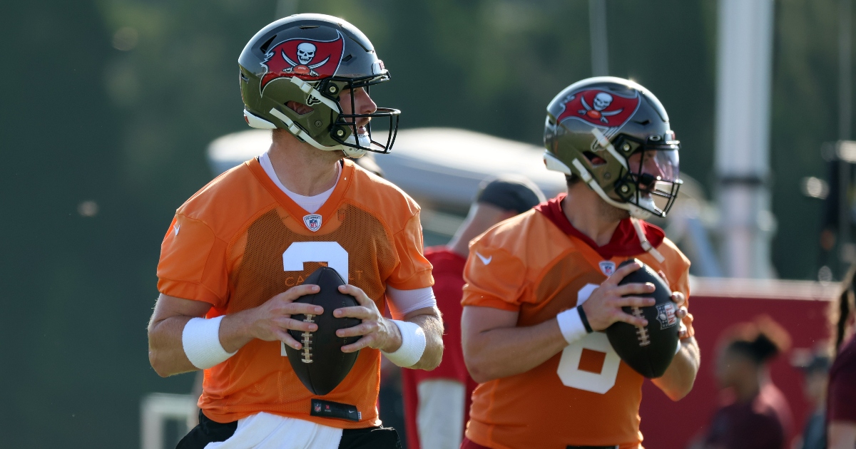 Buccaneers QB battle ends: Todd Bowles names Baker Mayfield