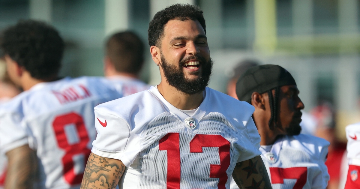 Mike Evans believes Bucs in good hands with Mayfield or Trask