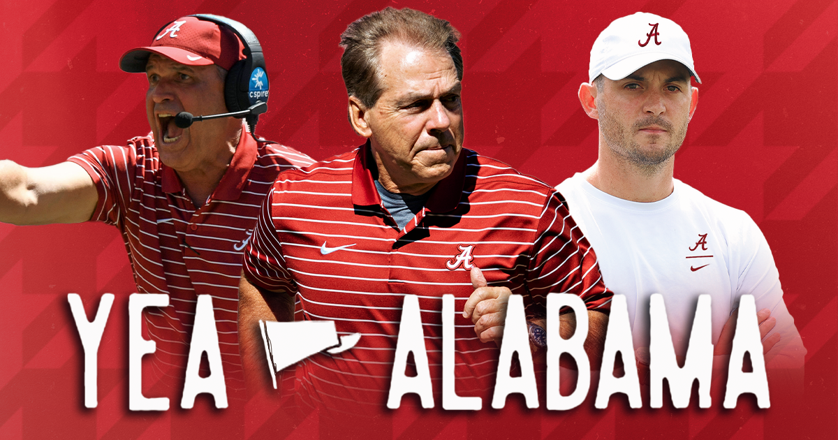 Yea Alabama to host luncheons with Nick Saban for NIL fundraising