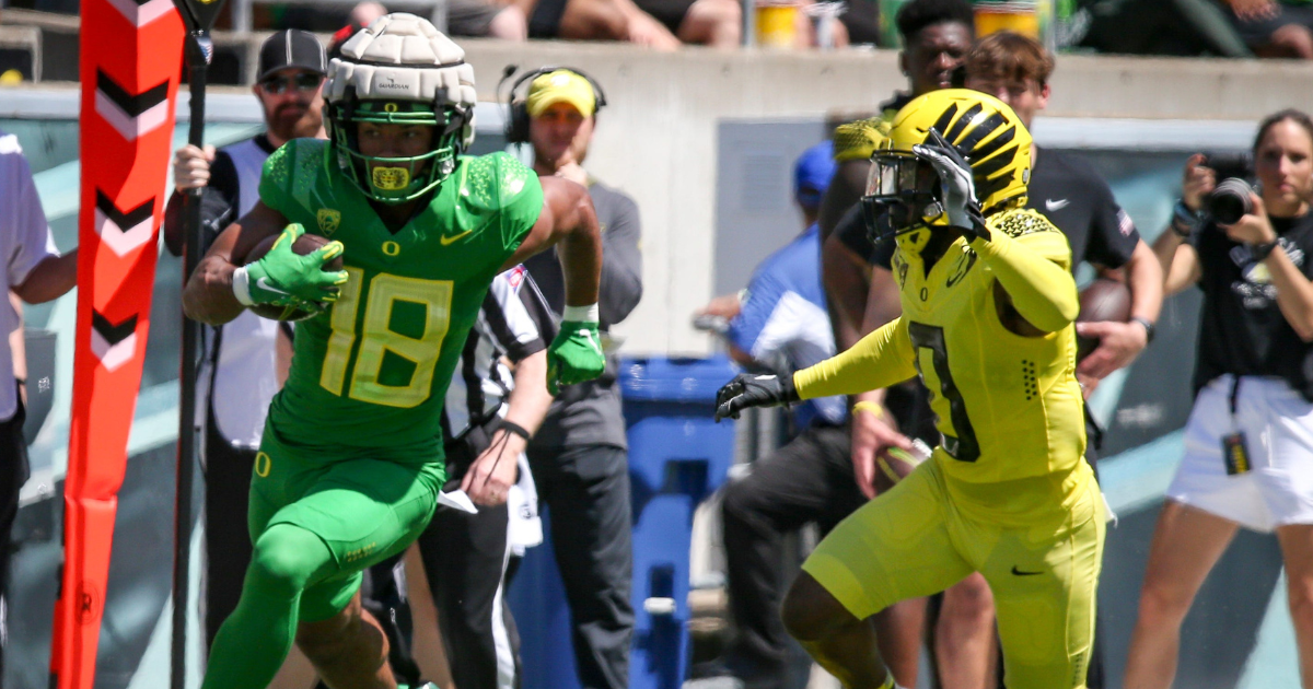 How will Oregon's utilization of its tight ends change in 2023? - On3