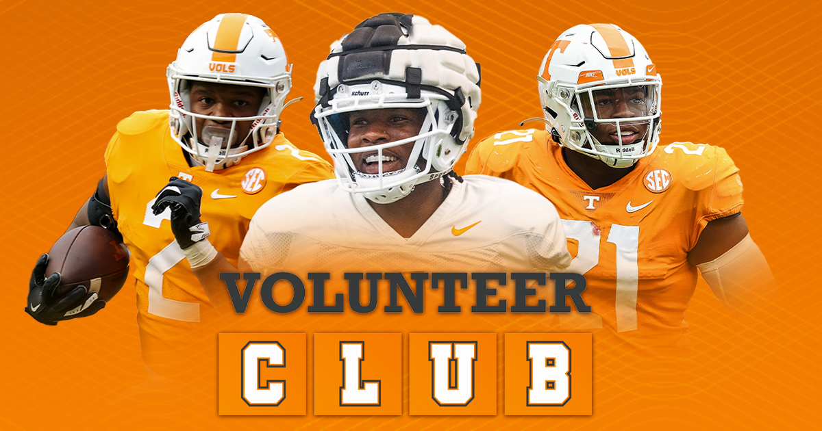 5 Tennessee football players to provide behindthescenes NIL content