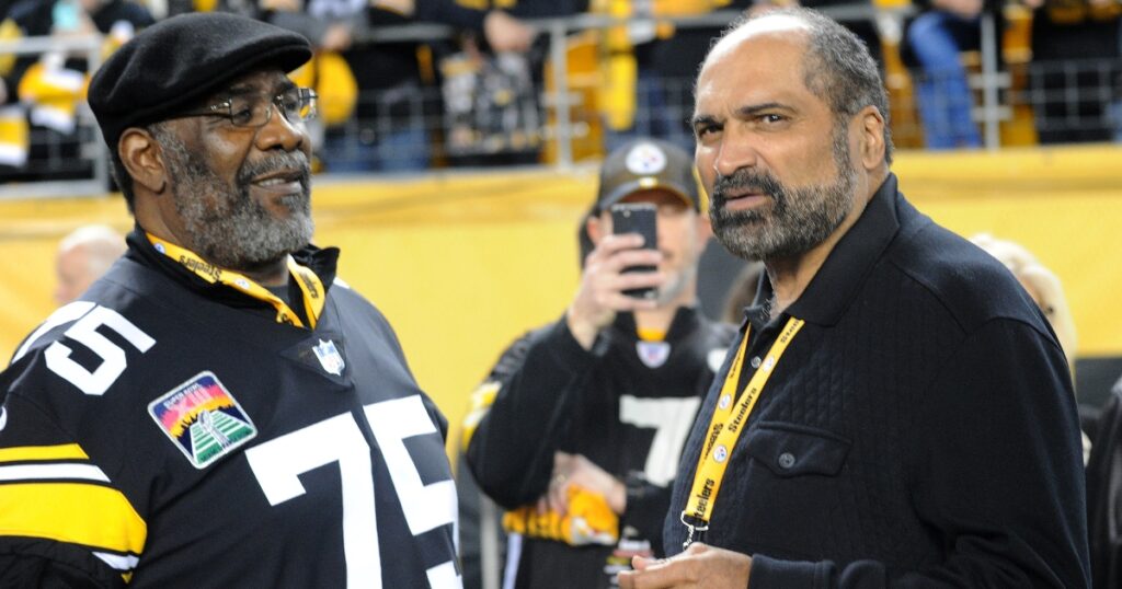 Steelers' Franco Harris retirement jersey to be unveiled in Saturday's game  vs. Bills - Behind the Steel Curtain