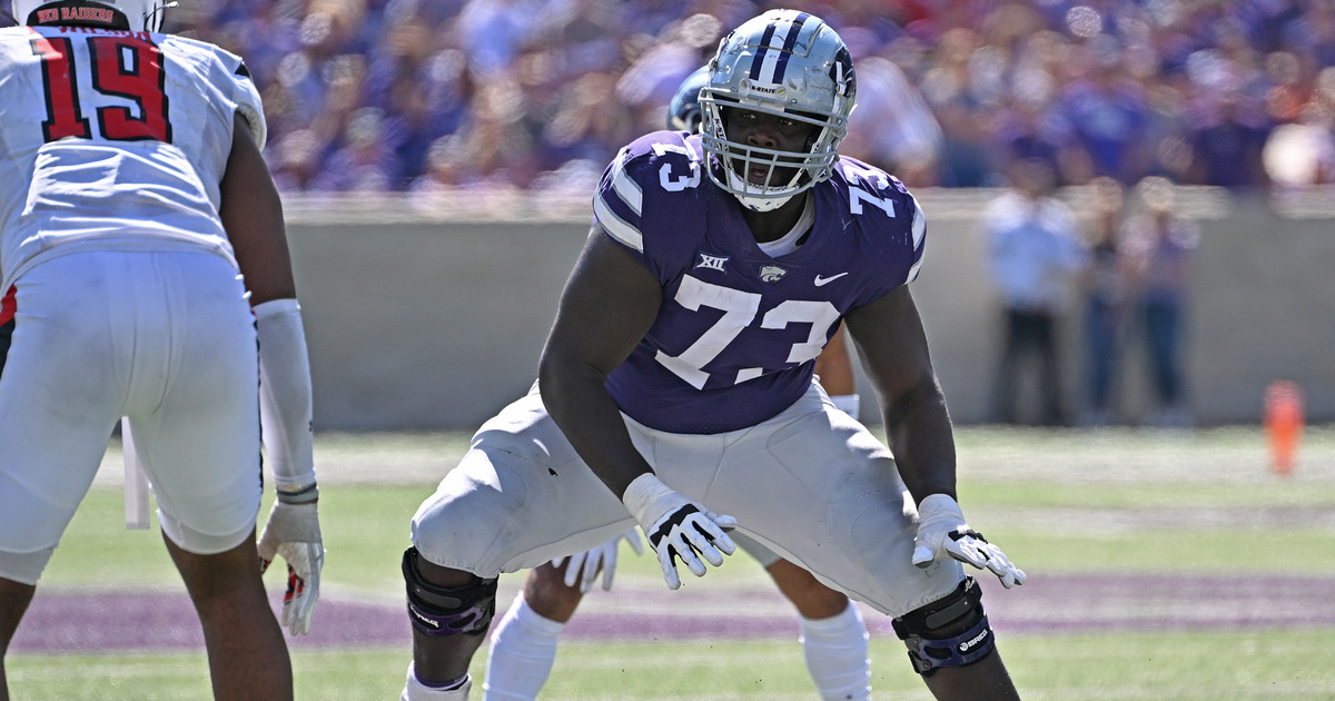 321 A few changes to the Kansas State depth chart