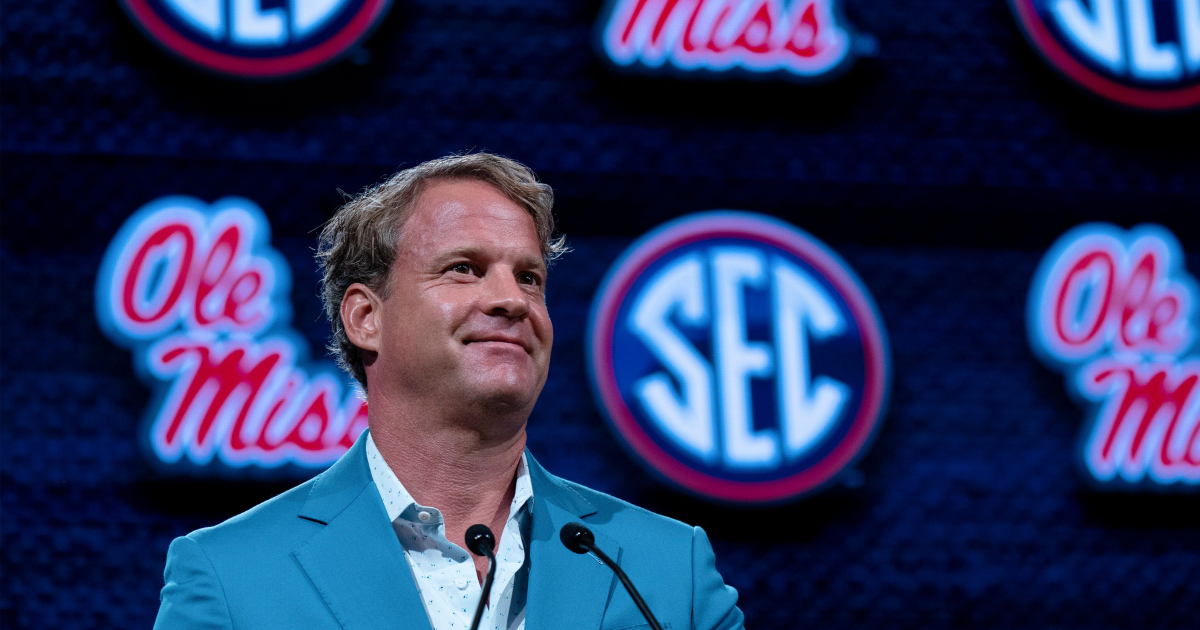 Lane Kiffin details John Garrison’s impact on Ole Miss coaching staff