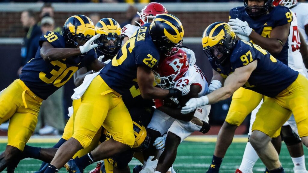 Game-by-game predictions for the Michigan Wolverines in 2023 - Maize n Brew