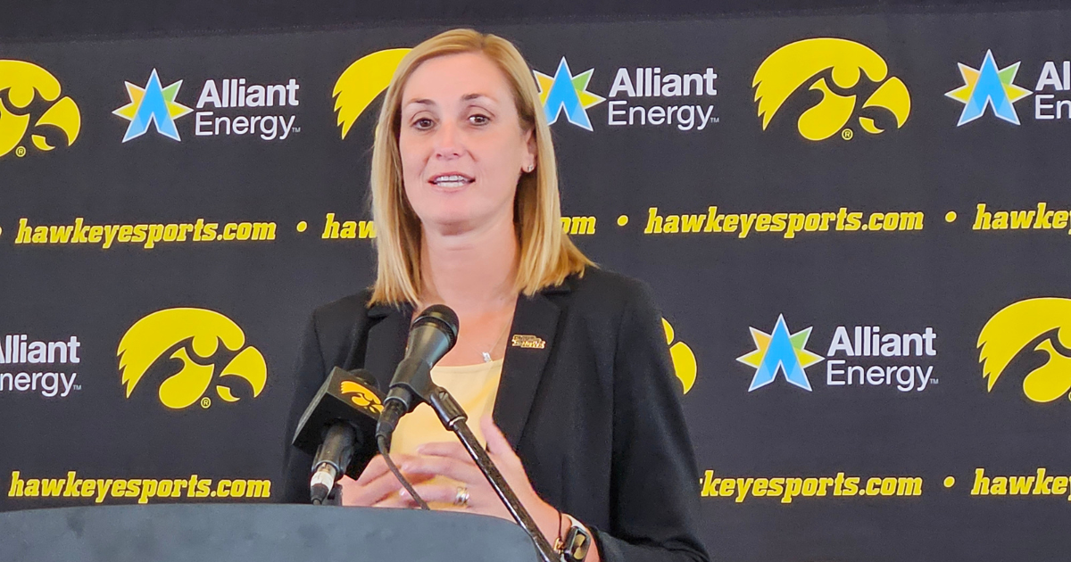 Three takeaways from Beth Goetz presser