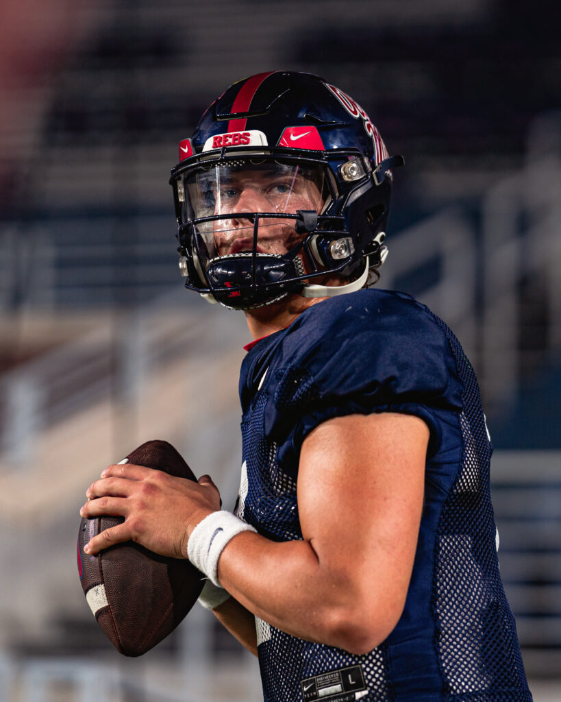 PREVIEW: Ole Miss Football Opens 2023 Training Camp on Wednesday - The  Rebel Walk