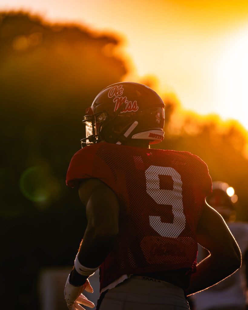 PREVIEW: Ole Miss Football Opens 2023 Training Camp on Wednesday - The  Rebel Walk