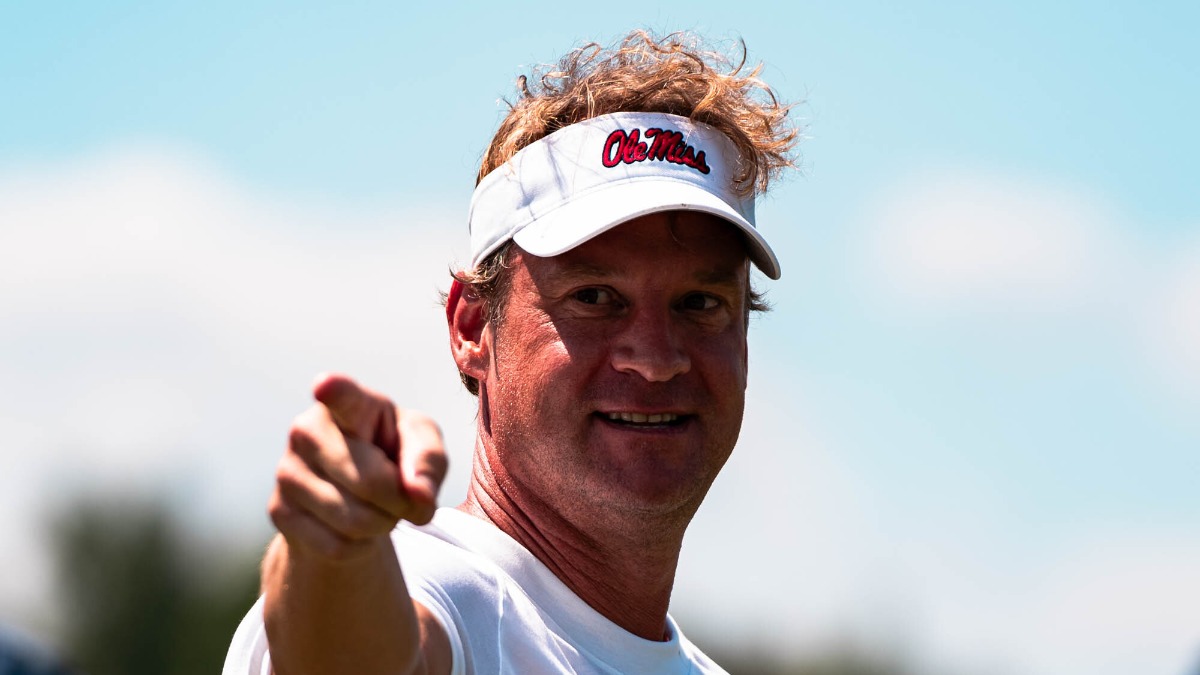 PREVIEW: Ole Miss Football Opens 2023 Training Camp on Wednesday - The  Rebel Walk