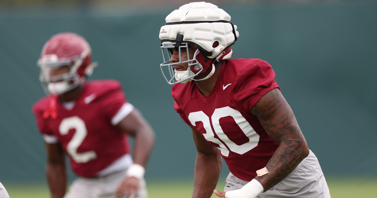 Non-QB position groups of interest for Alabama’s second scrimmage