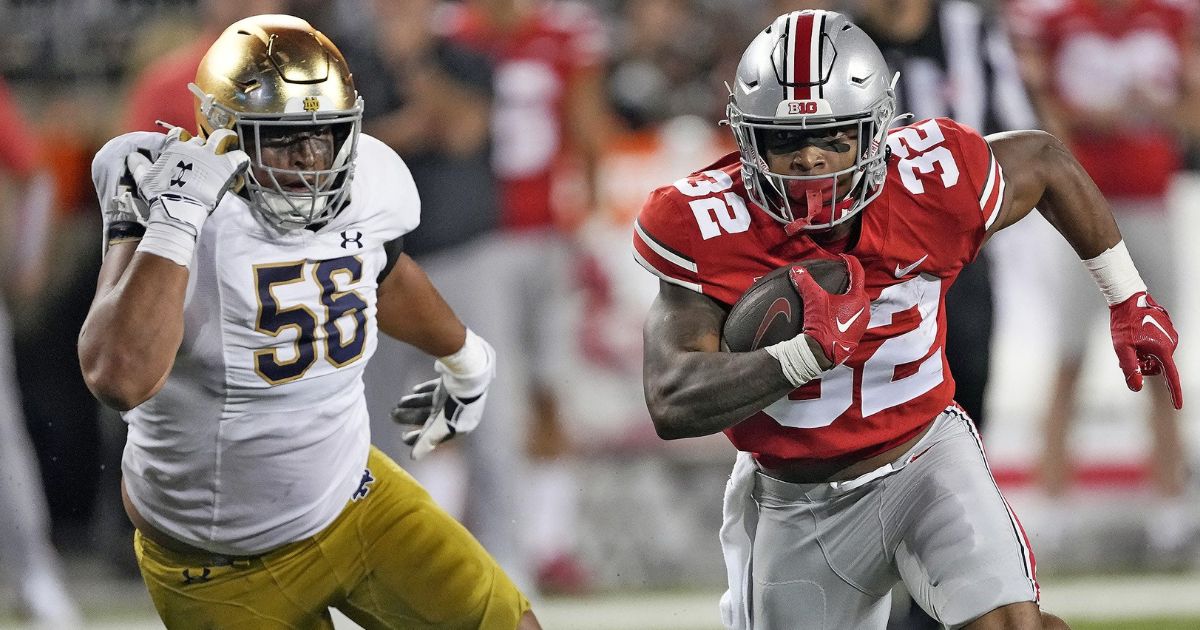 Scarlet Sunrise: Staying on schedule will be critical for Buckeyes offense in 2023