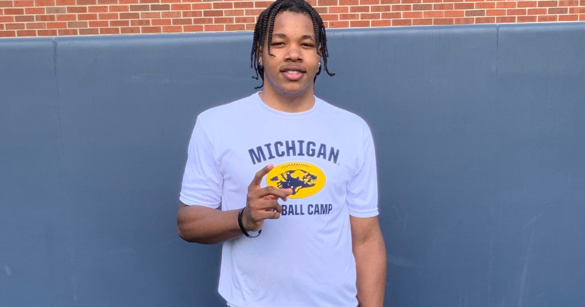 4-star LB Dante McClellan announces top eight schools