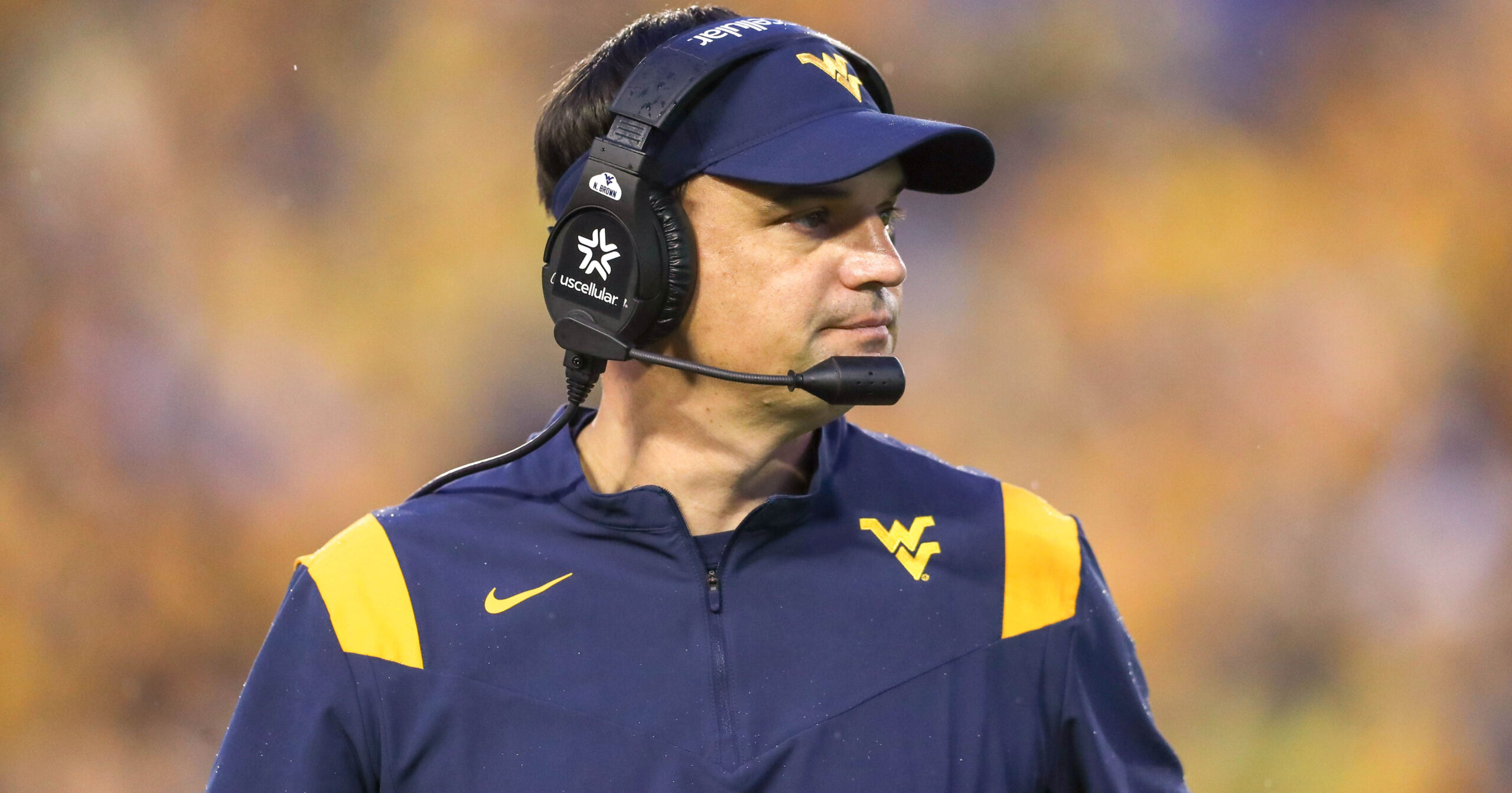 Neal Brown on getting revenge in Backyard Brawl We're a tougher