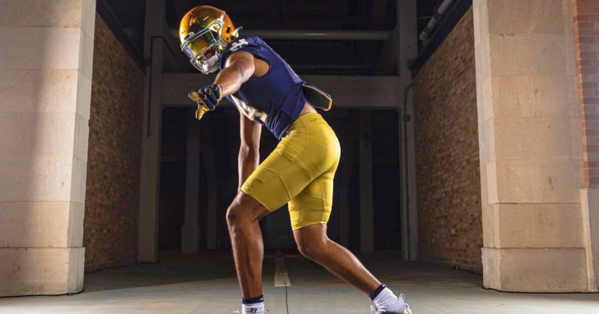 How to watch Notre Dame football’s verbal commits on Aug. 18-19